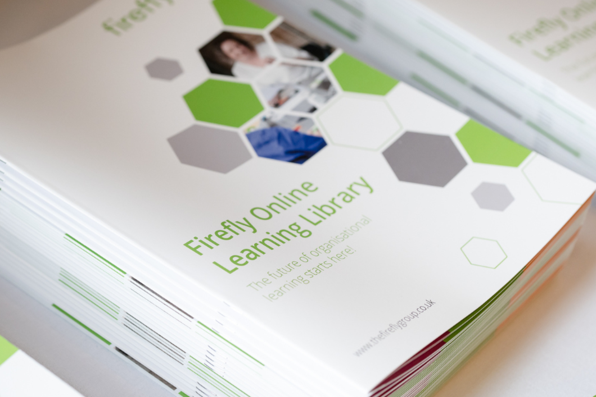 Firefly launches its Online Learning Library. | Firefly